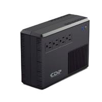 RUPR604 CAPACIDAD 600VA/300W UPS INTERACTIVA NO-BREAK RUPR604 CAPACIDAD 600VA/300W UPS INTERACTIVA NO-BREAK